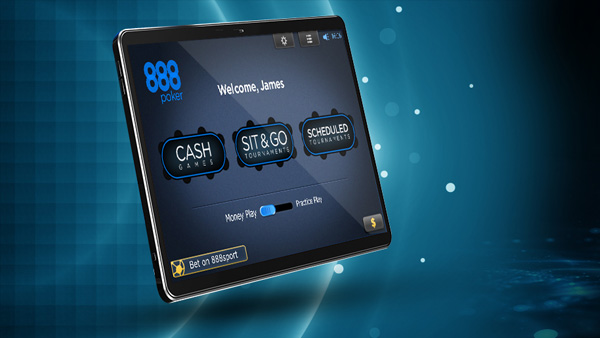 Играйте в 888poker на мобильных устройствах без загрузки.